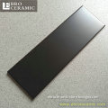 hotsale Ebro black and white brick look ceramic tile for wall and floor 100x300 mm 10x30cm 100x200mm 100x100mm